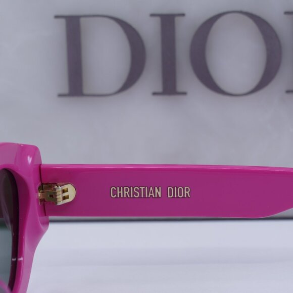 Final Price! Dior DIORSIGNATURE B1U 73C0 Sunglasses - Picture 6 of 12